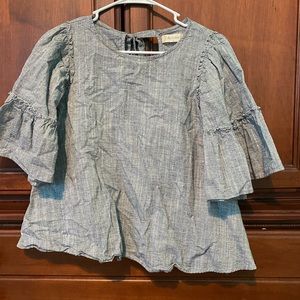 Altar’d state 3/4 sleeve top